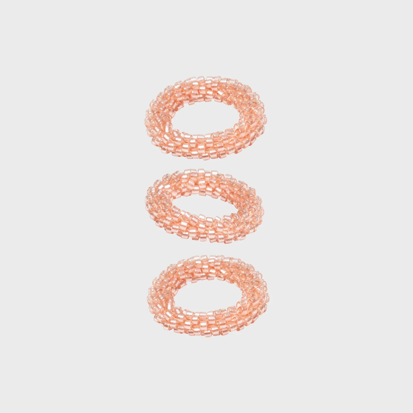 Rope Ring - Pink