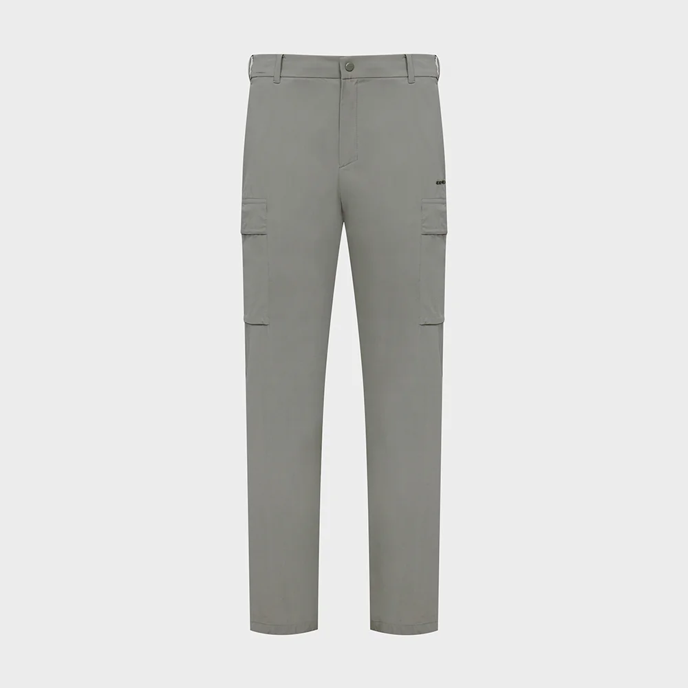 ON THE ROCK (On The Rock) 男裝 冰霜色 工裝 褲子_D/GRAYISH BEIGE_DMM26321JS