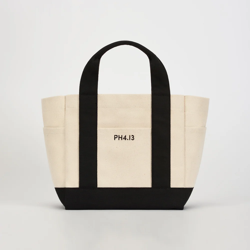 Bay Tote Bag (Bay Tote Bag) Black