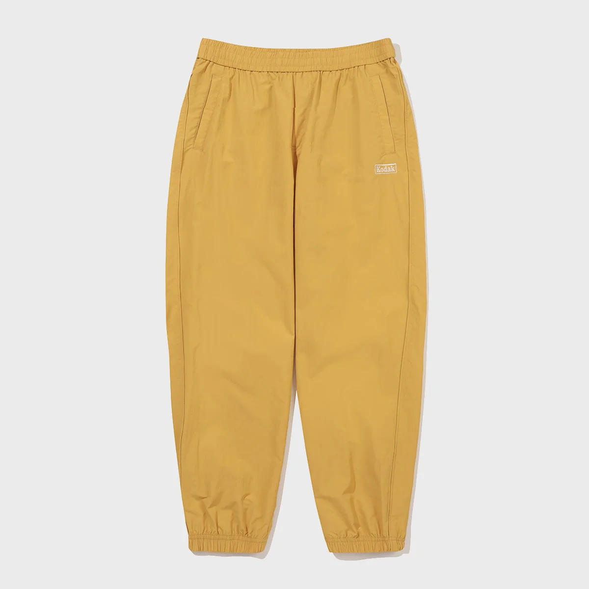 必備款 常規 慢跑褲 褲子 YELLOW