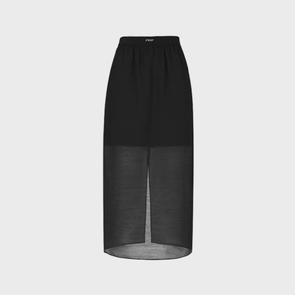 See-Through layered skirt_YA6SRN8