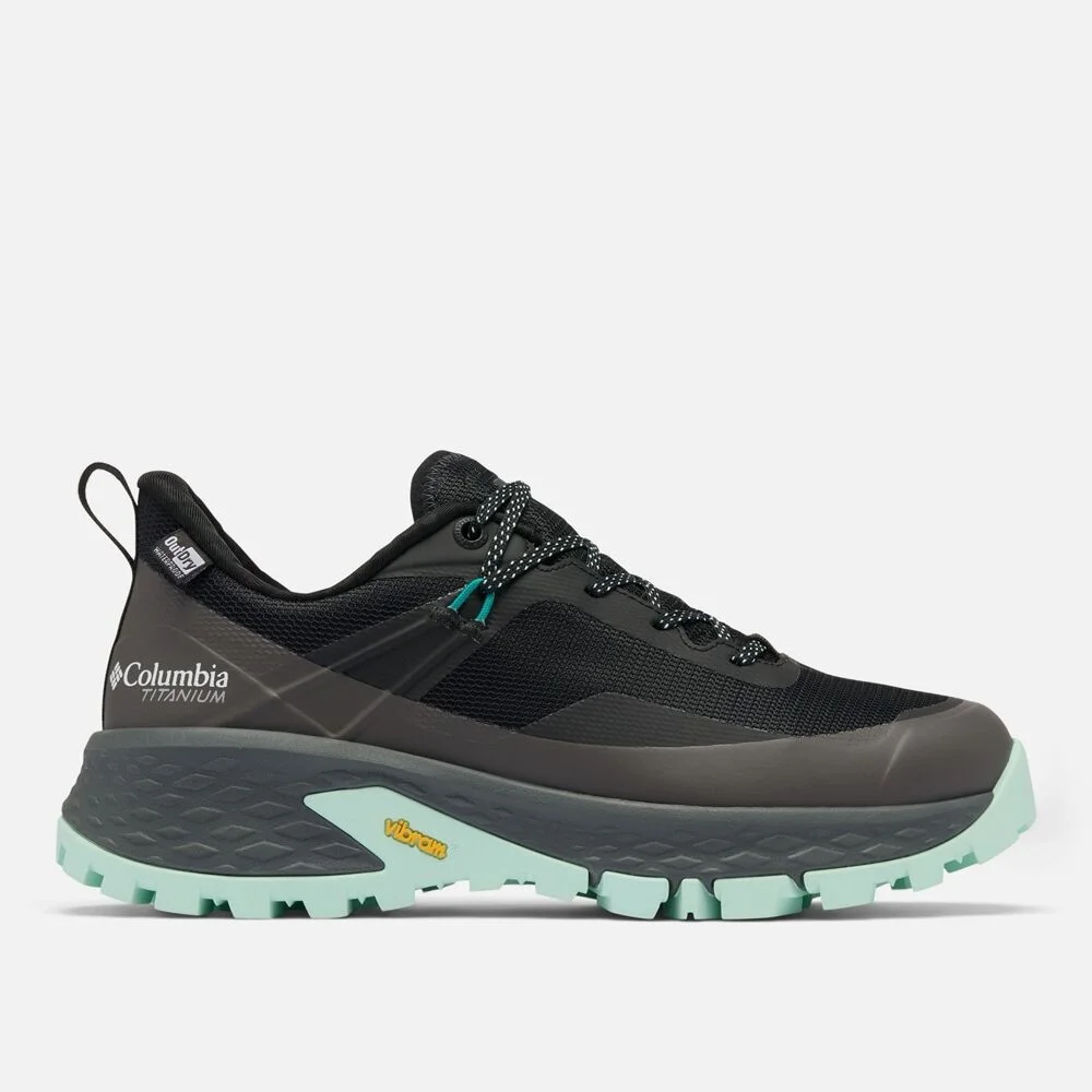 Columbia 女裝 Tellurix 鈦金屬 OutDry 寬版 C75BK8634010
