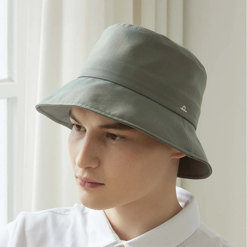 Bucket (Khaki) 漁夫帽 (禮品包裝)