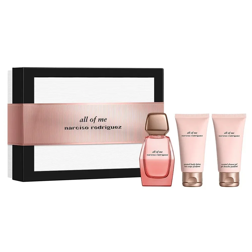 All Of Me Intense50ml(身體乳,沐浴啫喱)