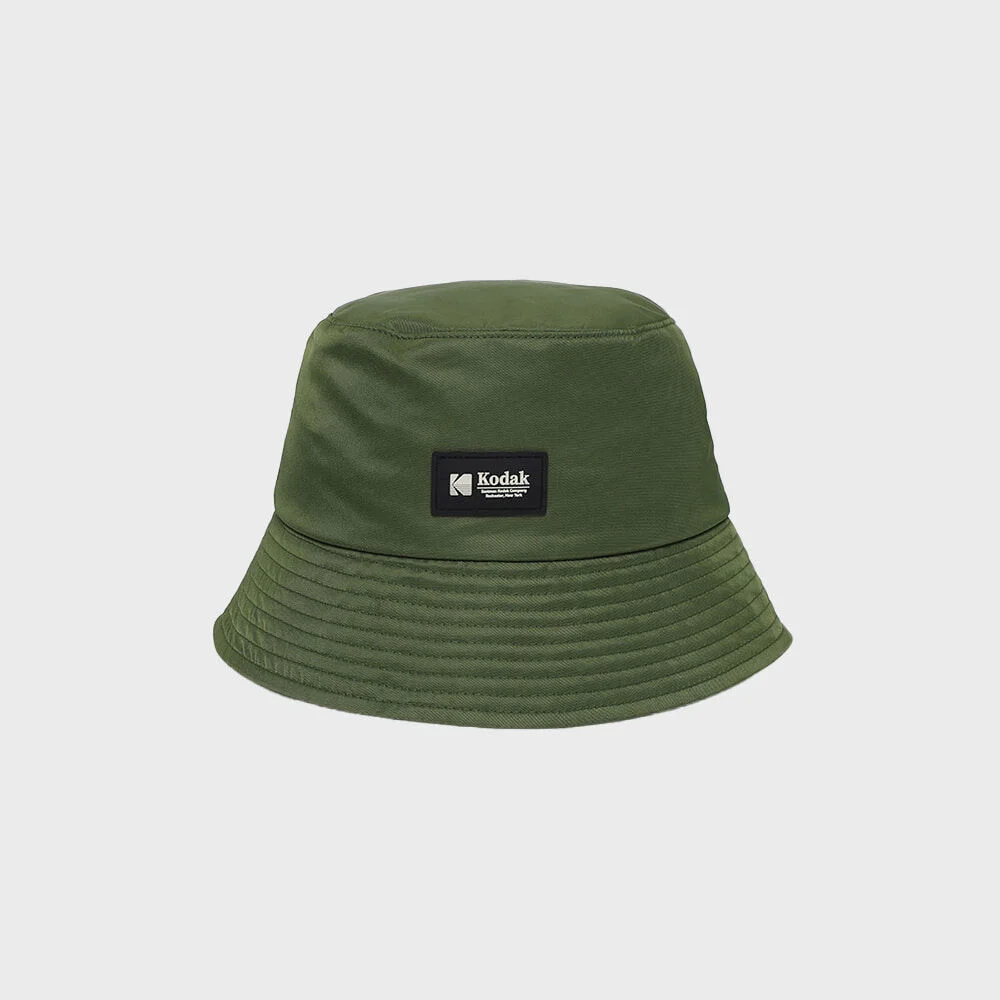 Flash Twill 必備款 漁夫帽 KHAKI