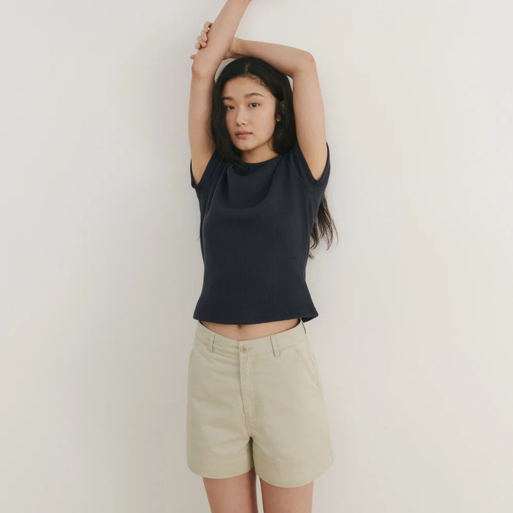 Breeze T-Shirts_Navy