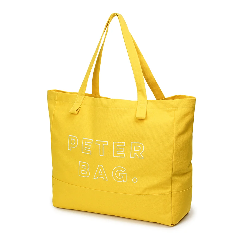 PETER BAG - YELLOW