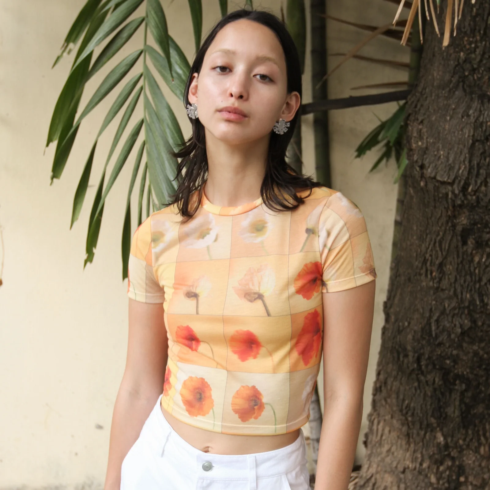 Miyu Tee_Yellow