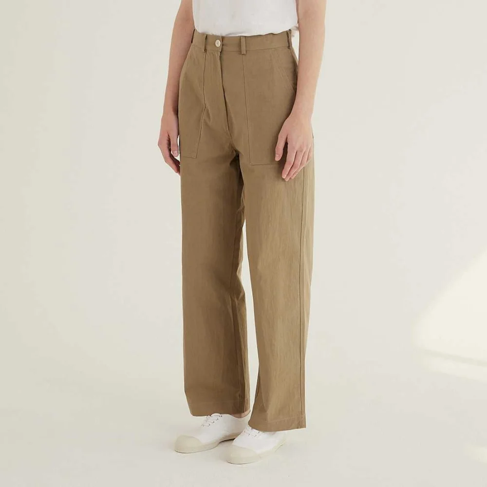 Fatigue Pants(Khaki)
