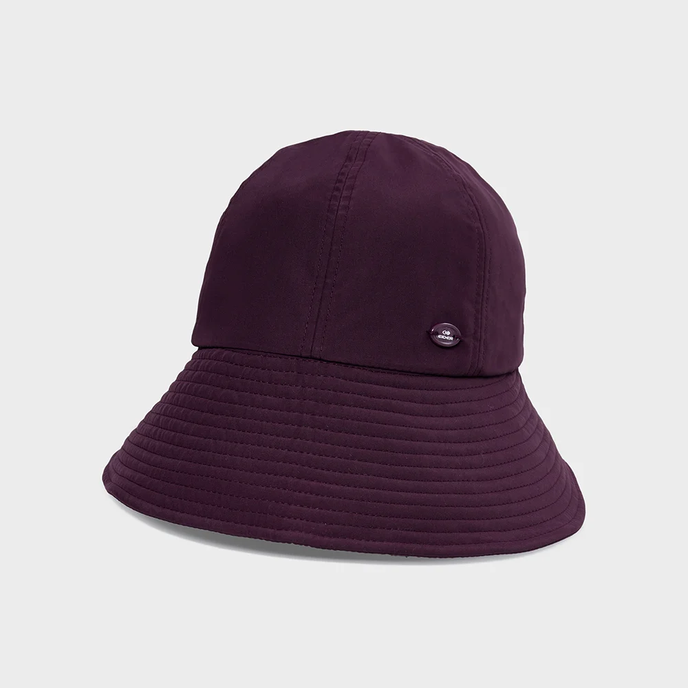 女裝 換季 Bonnet Hat_Plum_DWU25C05M6