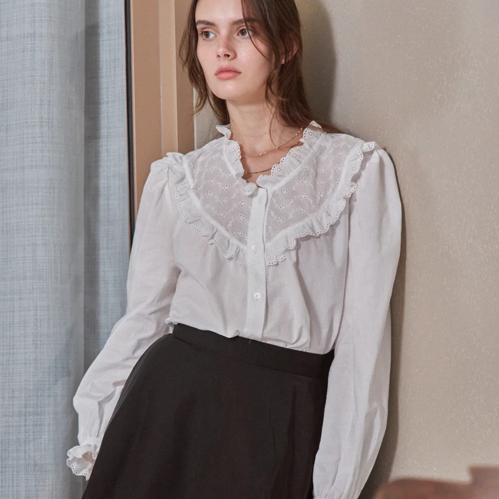 Marguerite Blouse