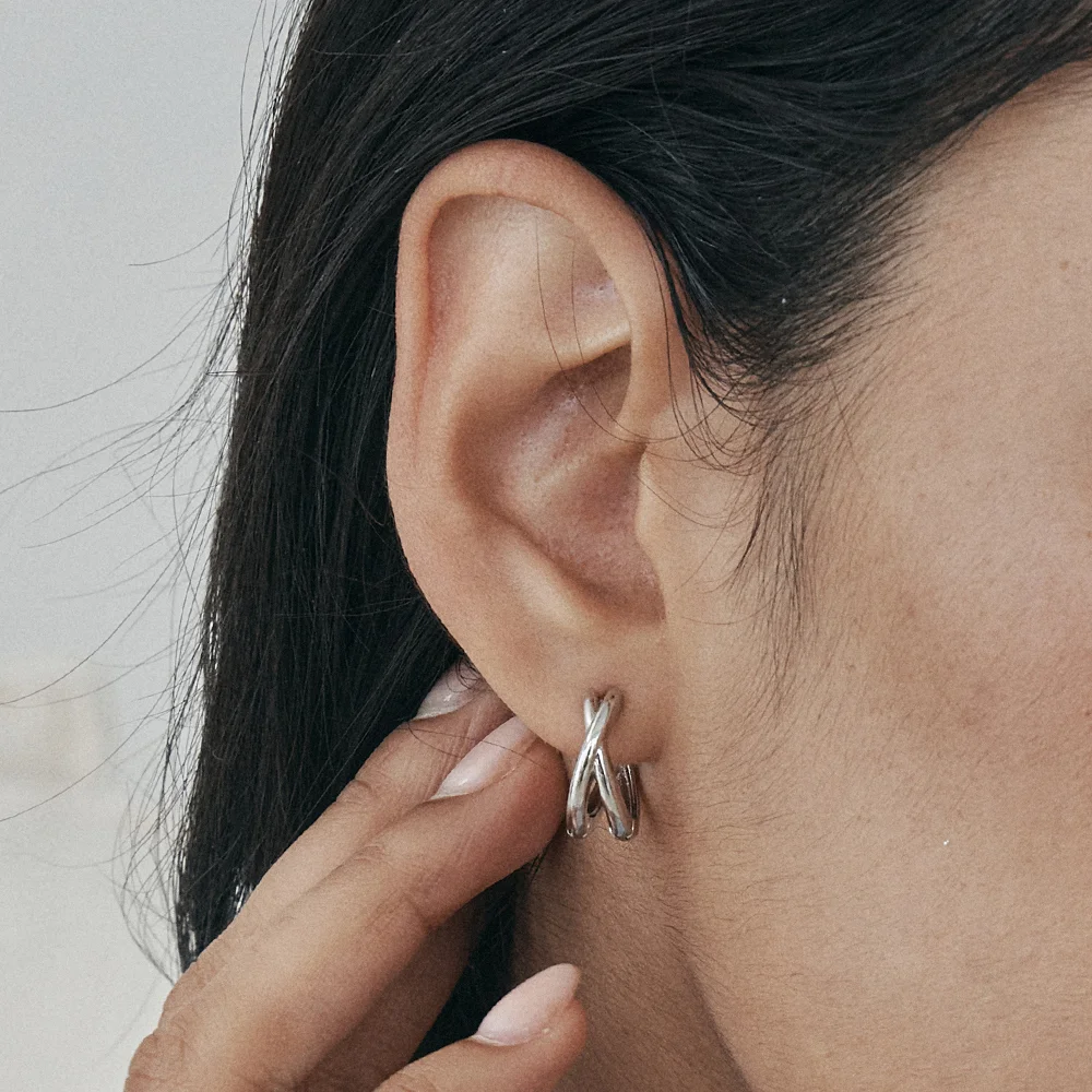 Mystic Twist Earrings