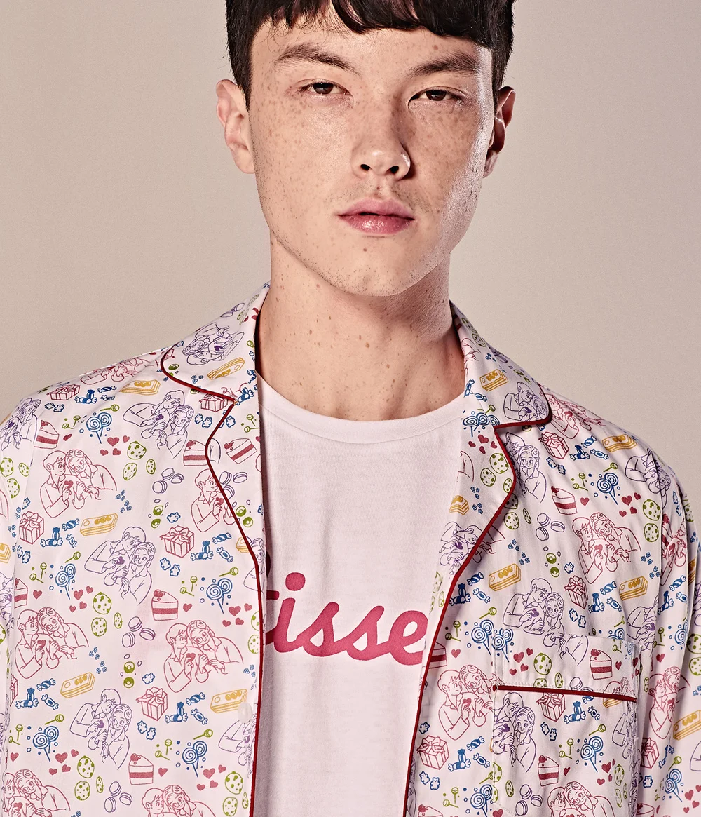 (M) Patisserie T-Shirt