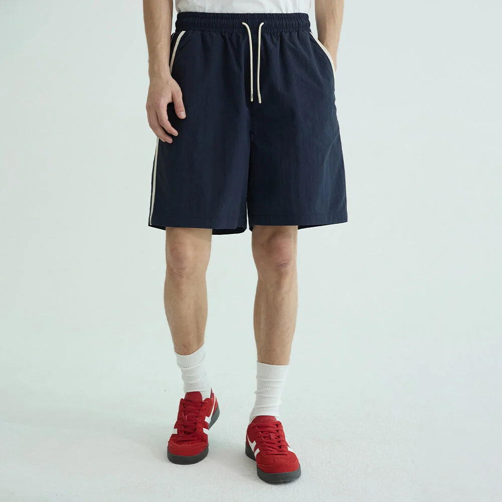 BINDING HALF PANTS
