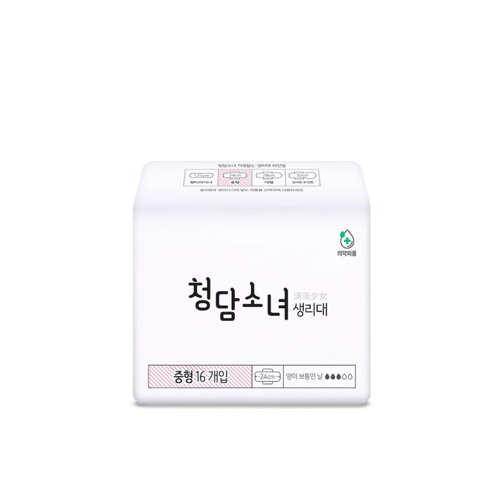 中碼 16個入