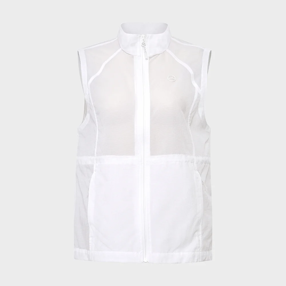 AIRY MONOMESH (輕盈 Mono Mesh) 女裝 輕量 _Off White_DWM25661W3