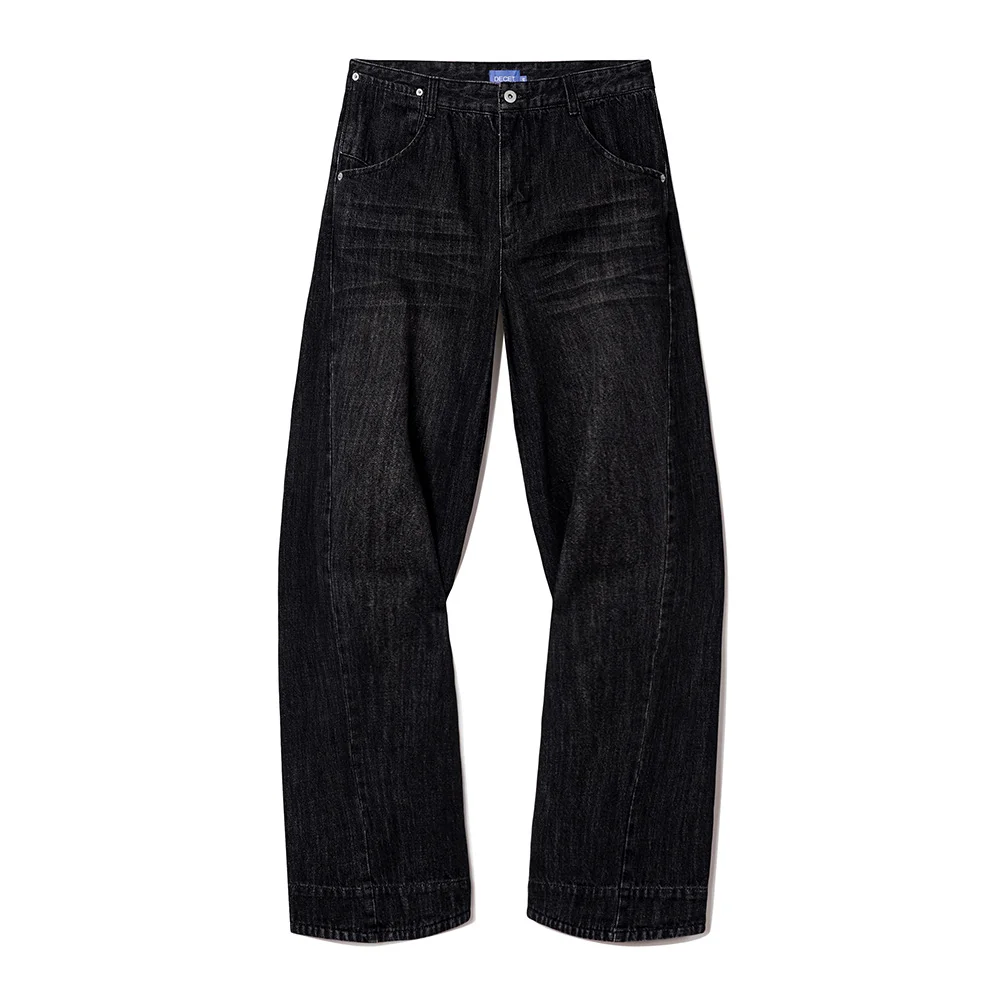 Engineered Pants DCPT077Black