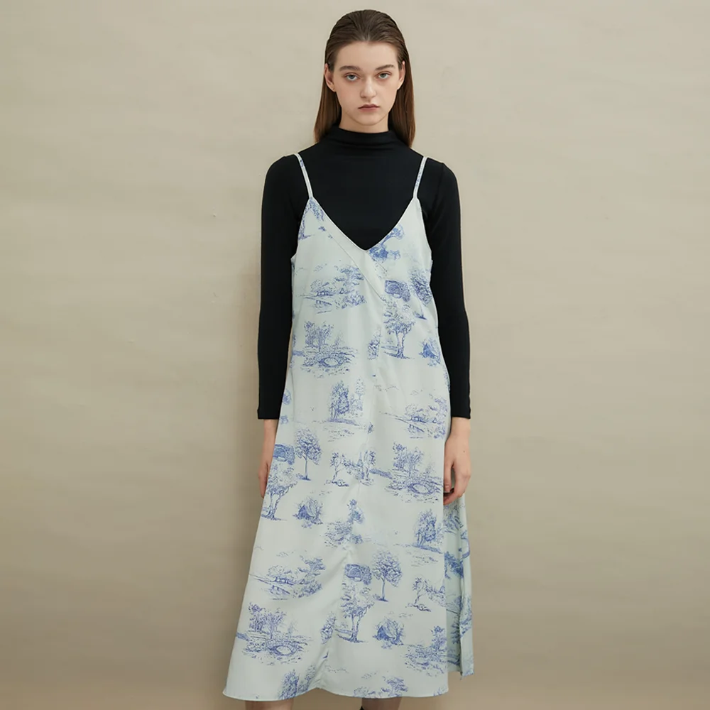 Venice bustier dress