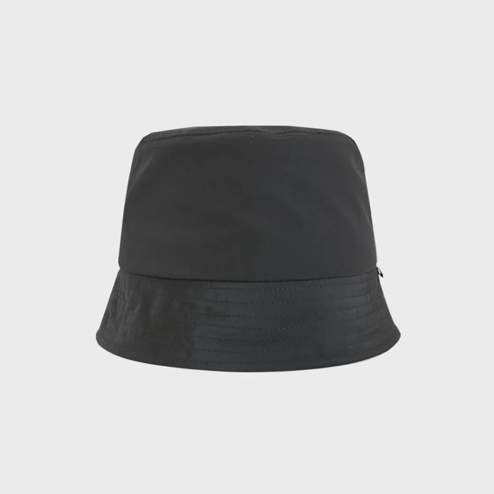 STANDARD MESH BUCKET HAT (LONGBLACK)