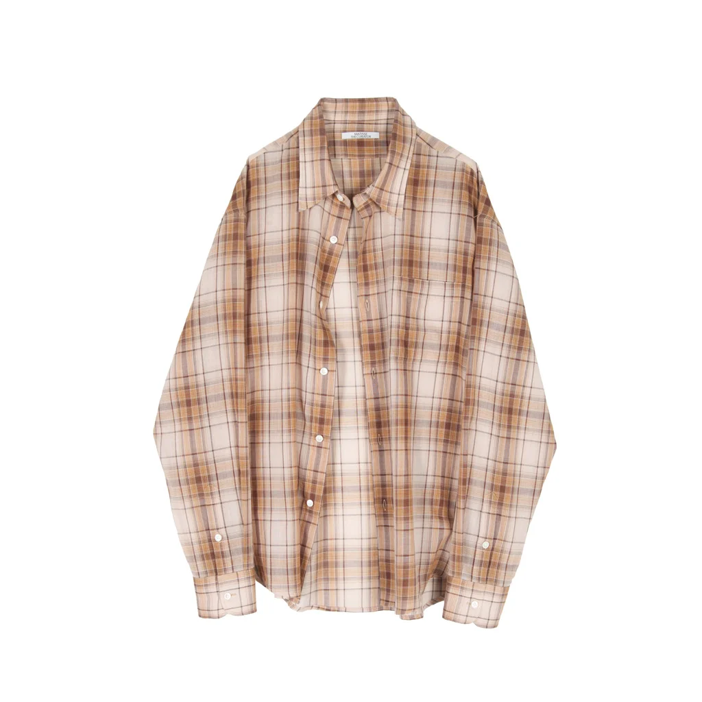 1PK SHIRTS SOIL OMBRE