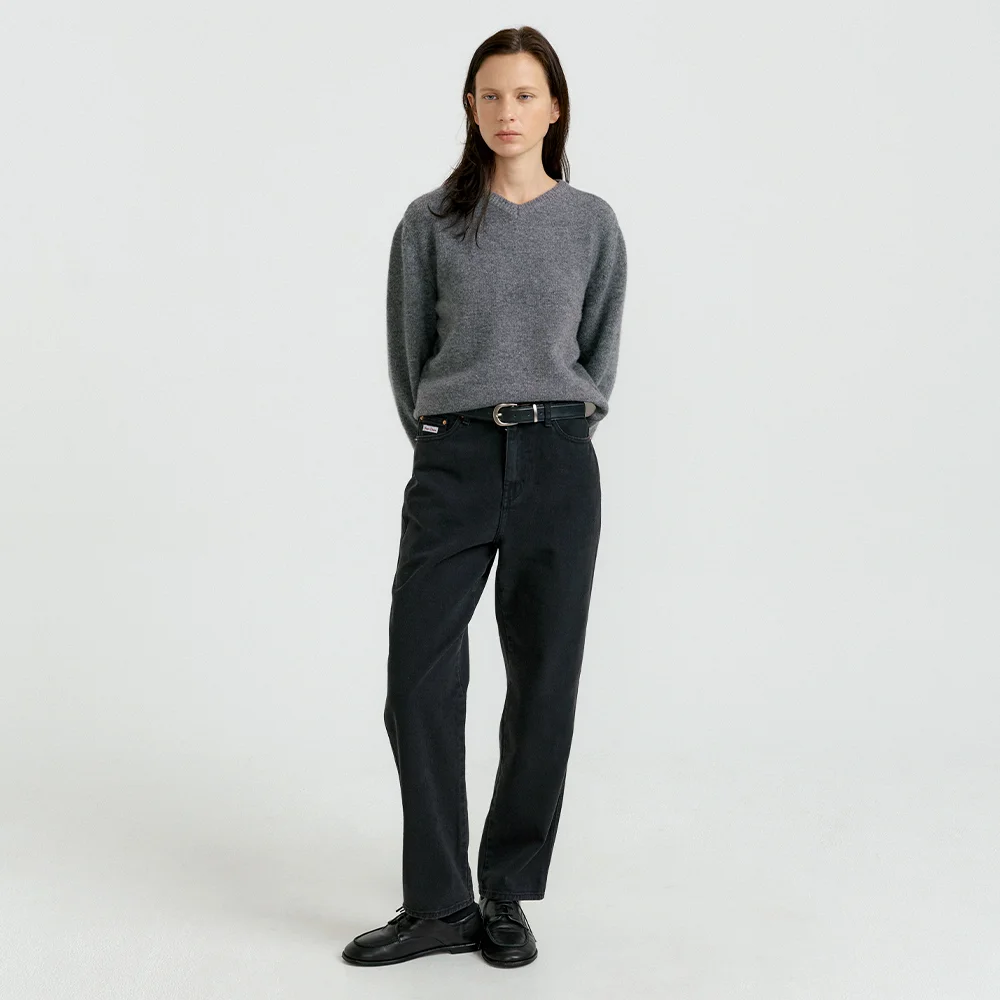 Edit Denim (Black)