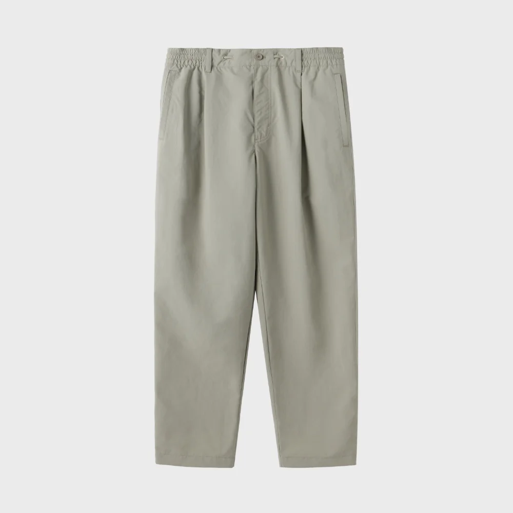 SHACKET SET TROUSERS - GREYISH KHAKI (P251MPT162)