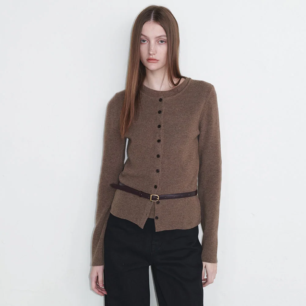 Layered Knit Pullover SK4WP953_3color