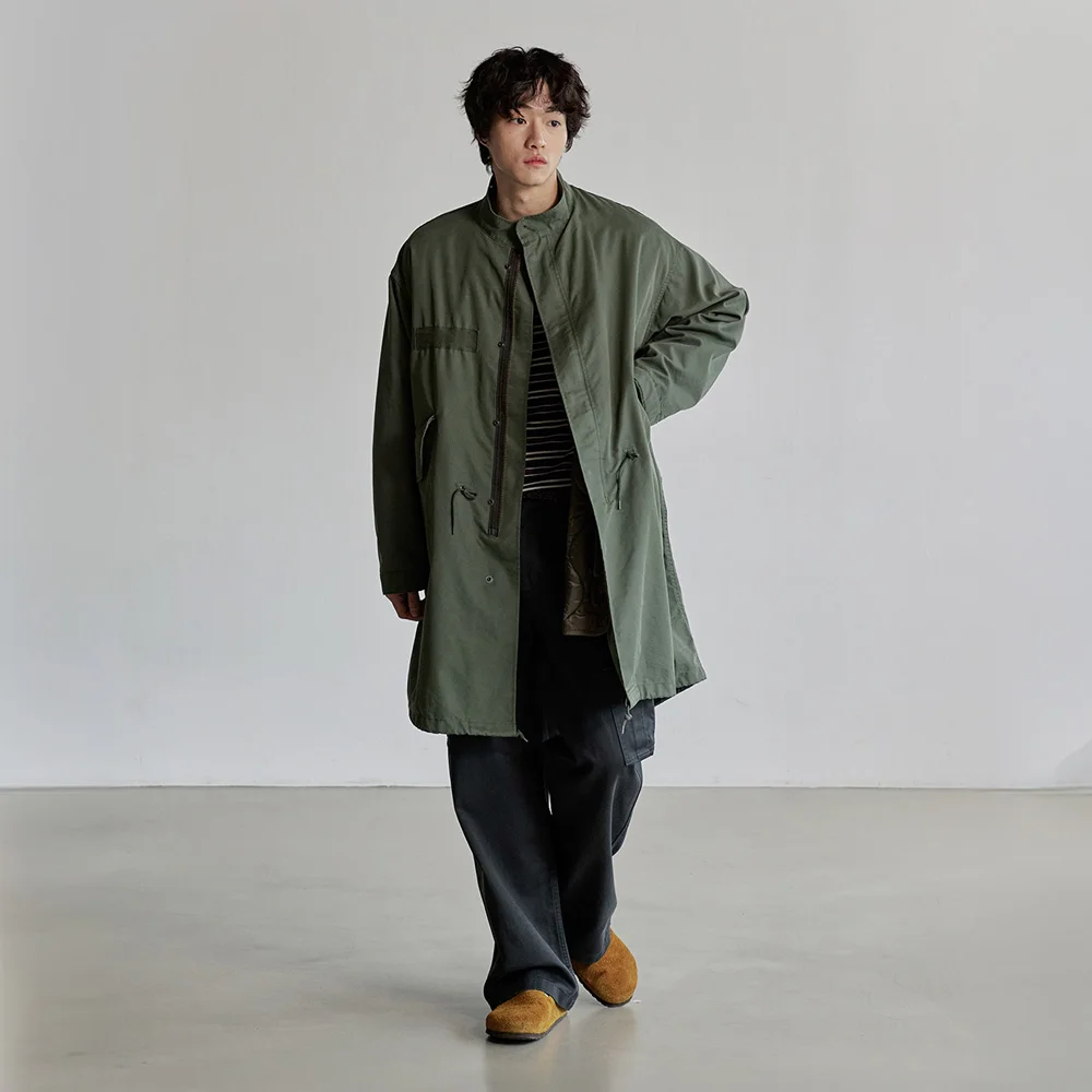 M65 FISHTAIL PARKA
