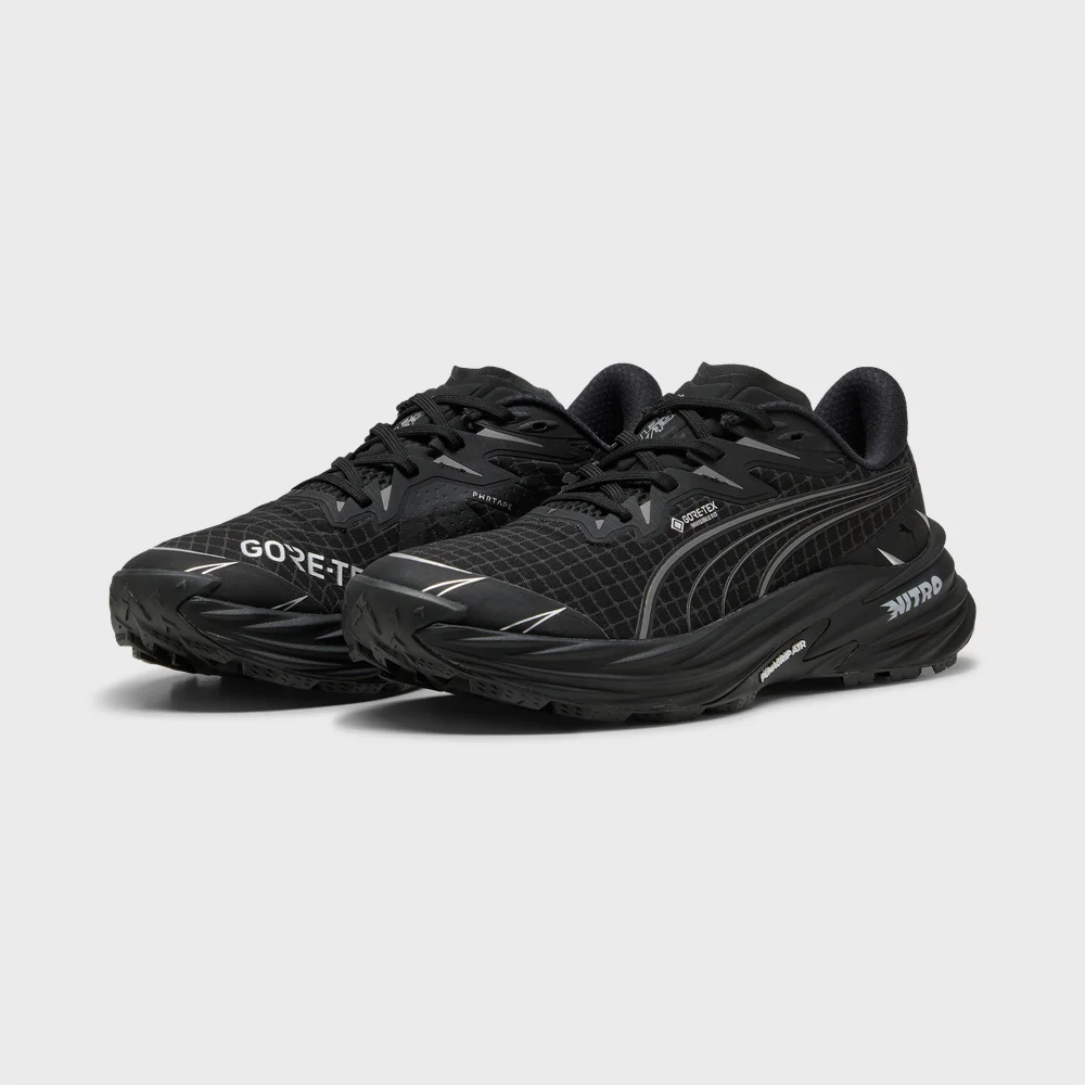 快速通道 Nitro 4 GTX - PUMA 黑色:PUMA 銀色 / 312136-01