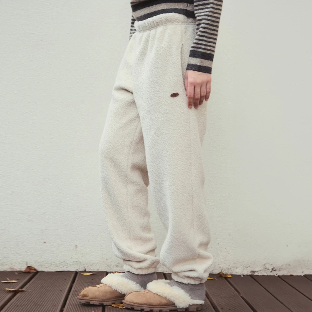 Teddy Jogger Pants_2COLOR (W25-PT33)