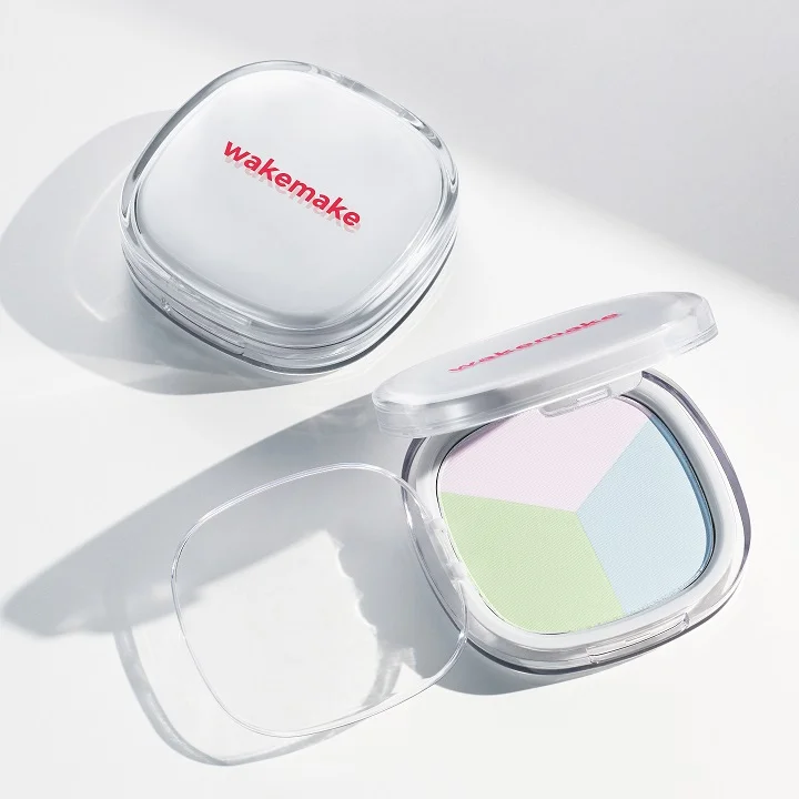 wakemake Stay 定妝噴霧 多色 色 粉餅(單品)