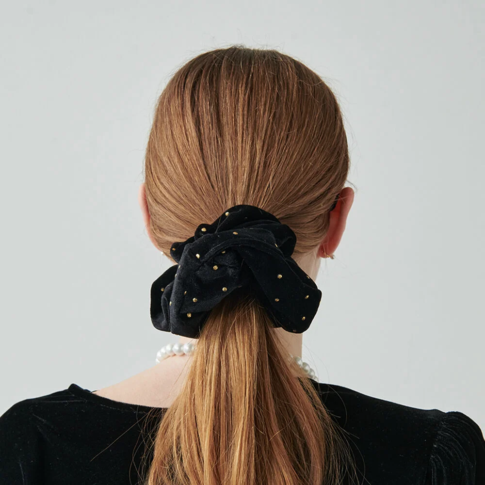 LVH005_TOUXHAS Glitter hair band