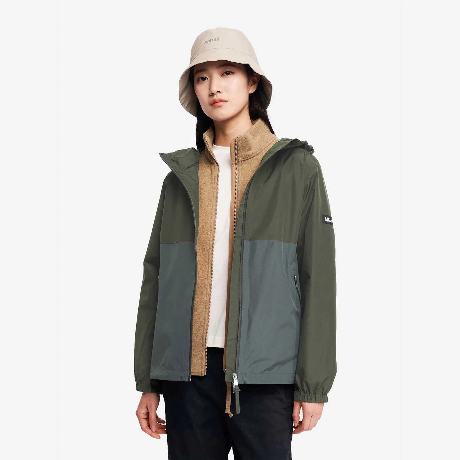 女裝 GTX 連帽衫 外套 AAW25WOUT022AVOCB