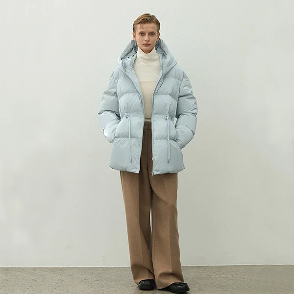 HOOD SHINING DOWN JUMPER(JP-565)