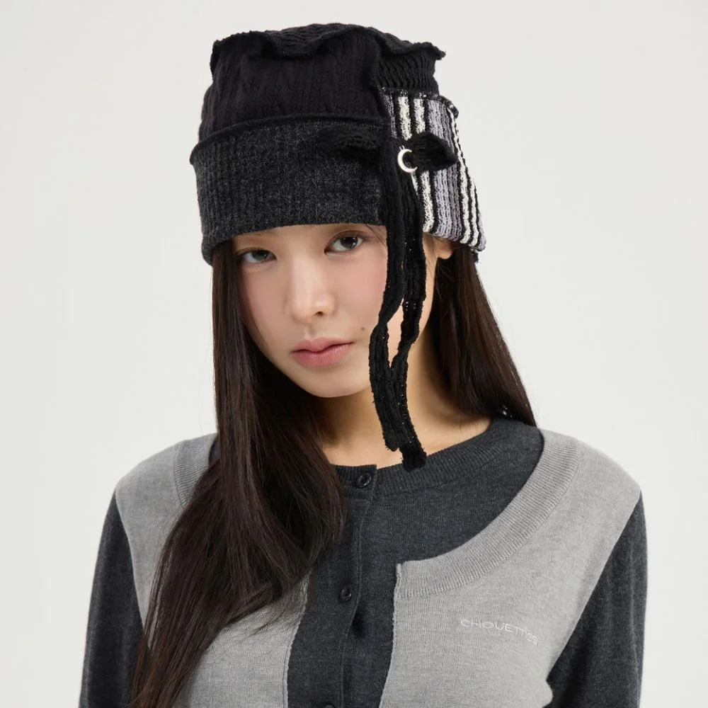 Chouetties by LUCKY CHOUETTE Mix Beanie(multi color) 7ARAX26300XXX