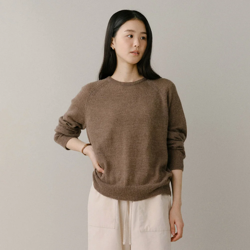 Noel Knit_Brown