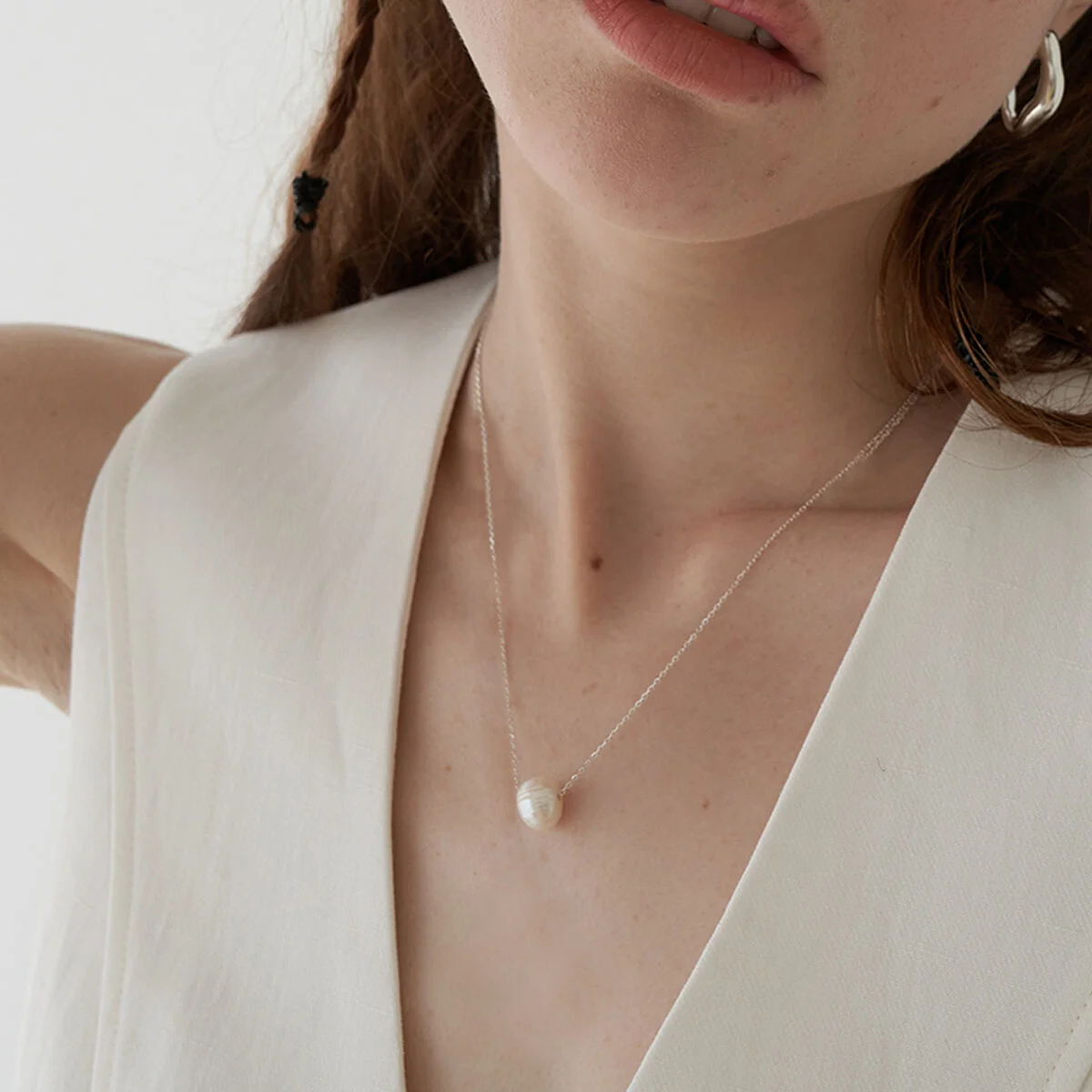 Flower Dance - Necklace 03