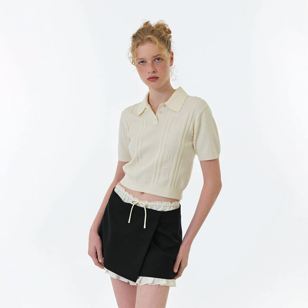 HAVEN KNIT (IVORY)
