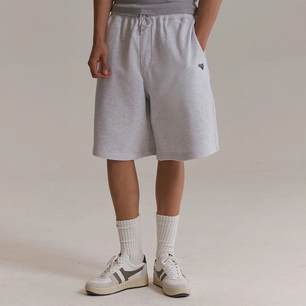 SWEAT HALF PANTS