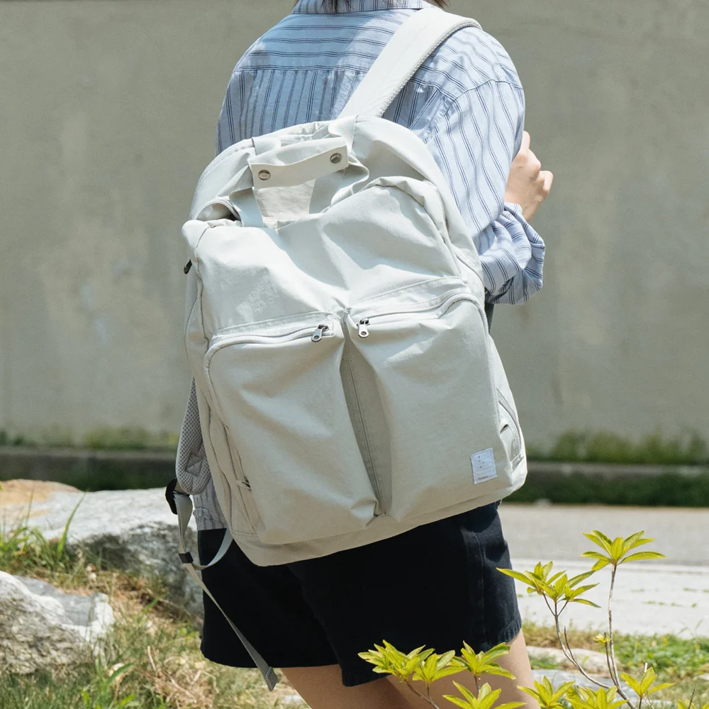 JETSET TRUNK BACKPACK(ECO) Jetset 平角褲 背包(環保)_3colors