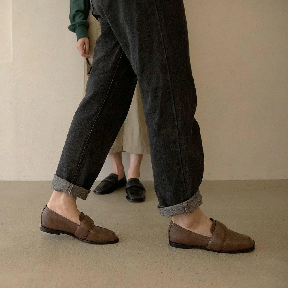 Marimondieu Sio Loafer - 羊皮