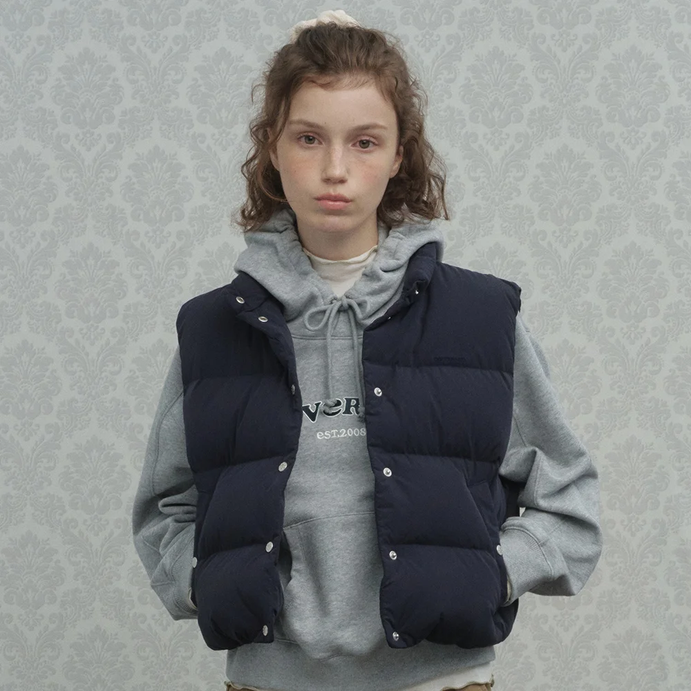 女裝 Down Navy