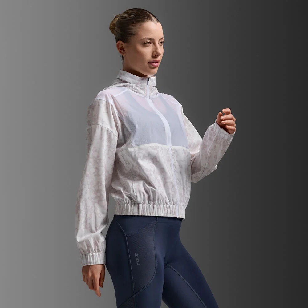 (女裝) Aero 透視 防風 Breaker _WR7353AWBA-WRF