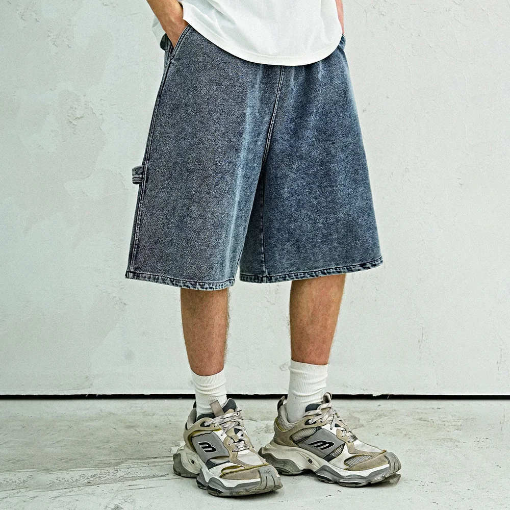 Pigment Vintage Shorts_2Colors