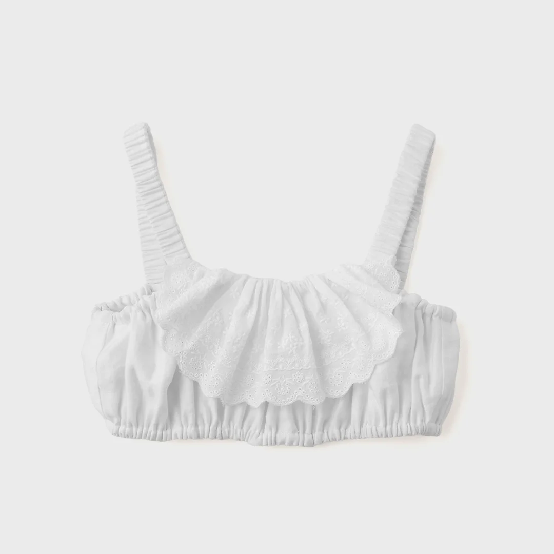 Simon Bralette (White)