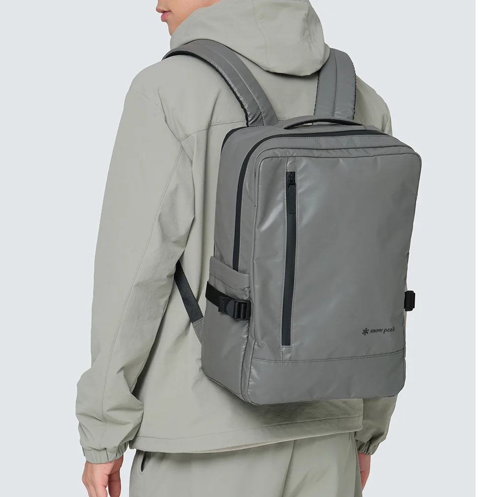 旅行裝 碳纖維 背包 18L Dark Silver (S24FUTBP09)