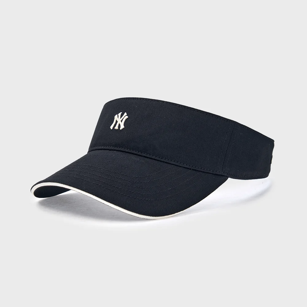 納米標誌 遮陽帽 NY (Black)