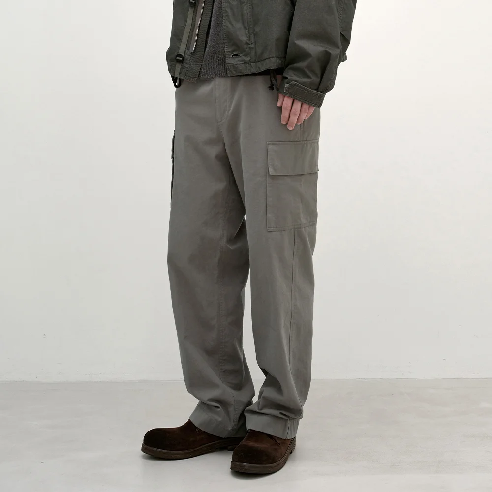 Dutch AMI 工裝 褲子 v2 KHAKI