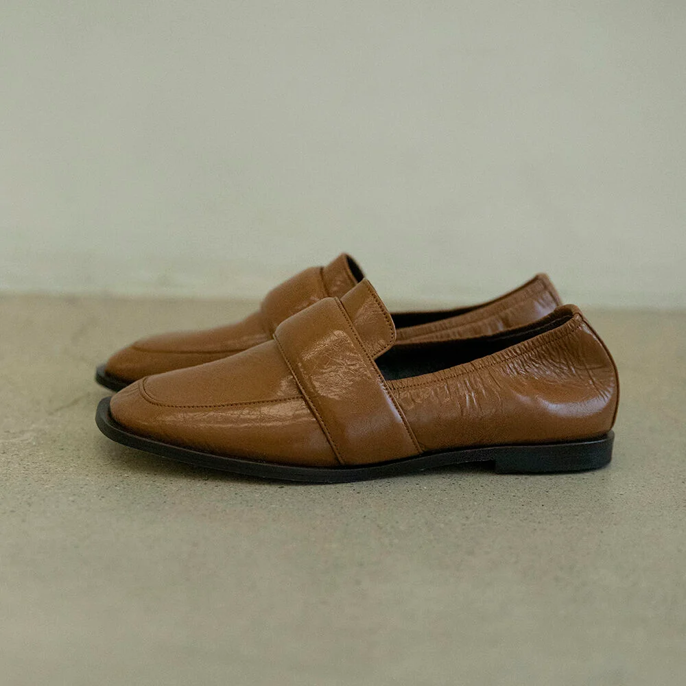 Marimondieu Sio Loafer - 牛皮