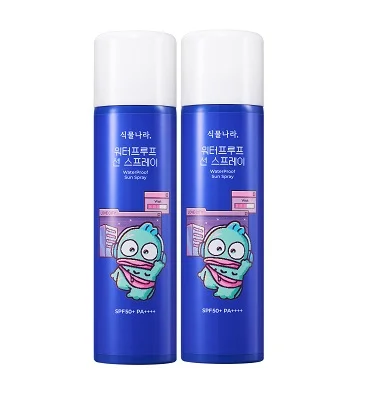 【三麗鷗聯名】防水 防曬噴霧 雙件裝